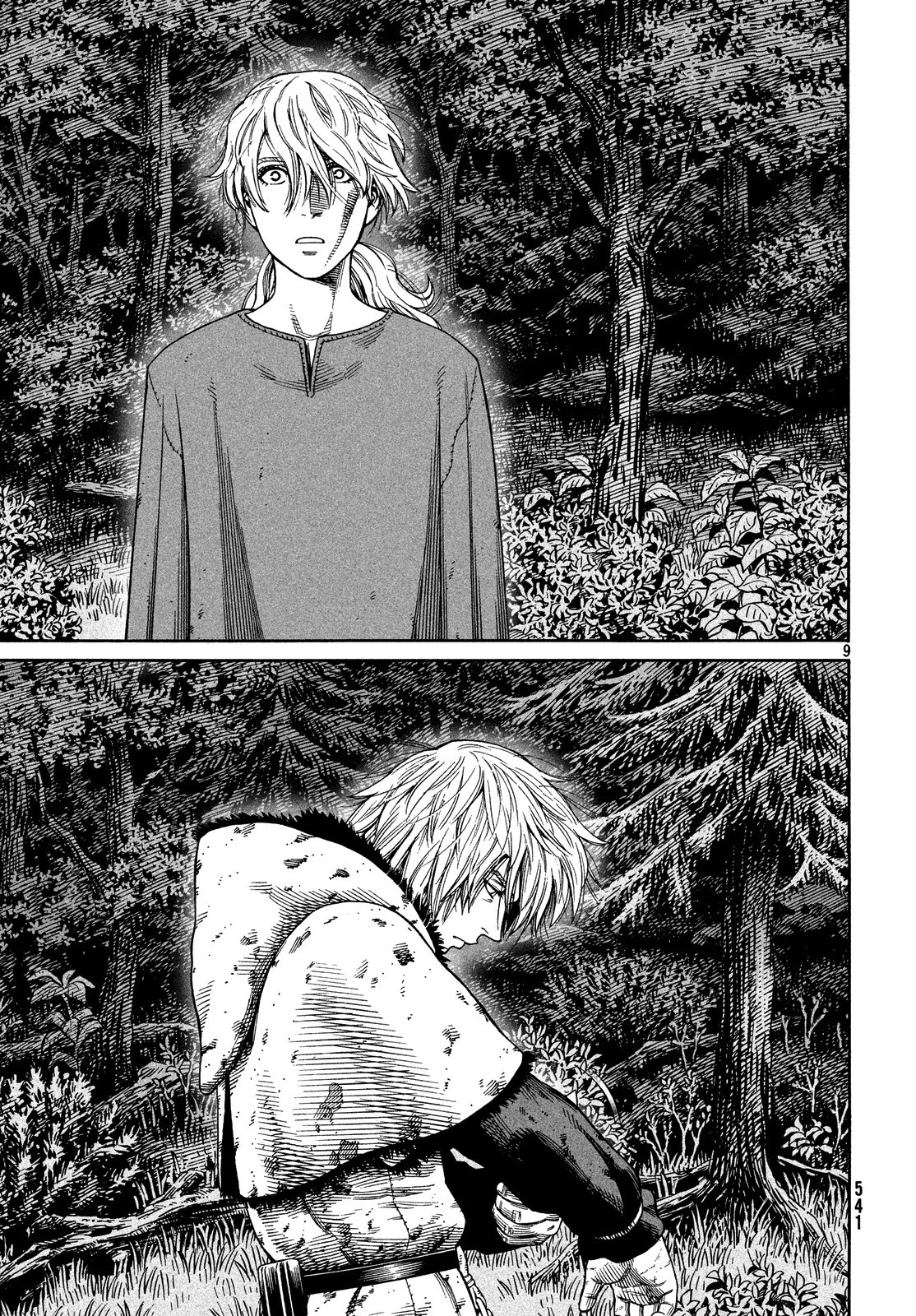 Vinland Saga Chapter 119 9